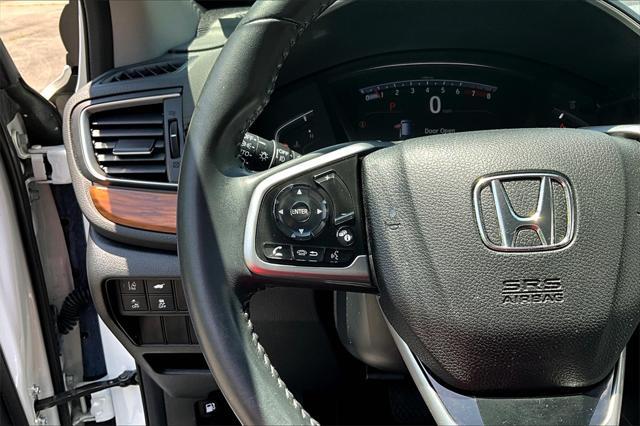 used 2022 Honda CR-V car, priced at $30,981