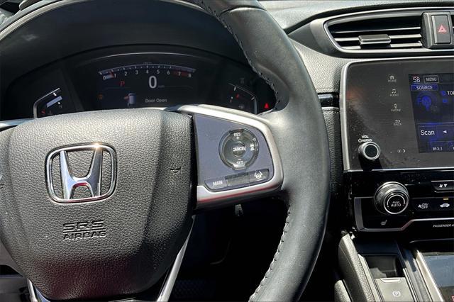 used 2022 Honda CR-V car, priced at $30,981