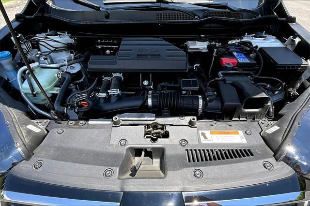 used 2022 Honda CR-V car, priced at $30,981