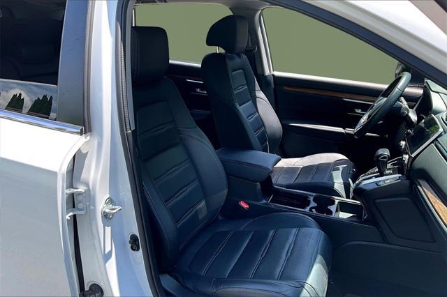 used 2022 Honda CR-V car, priced at $30,981