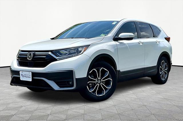 used 2022 Honda CR-V car, priced at $30,981