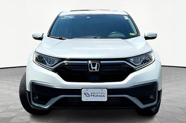 used 2022 Honda CR-V car, priced at $30,981