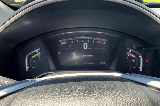 used 2022 Honda CR-V car, priced at $30,981