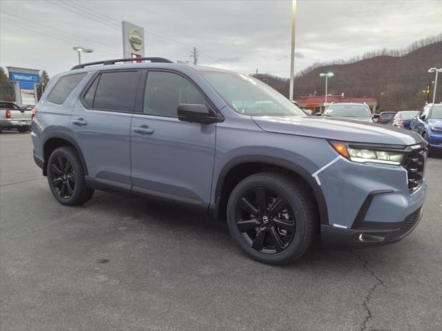 new 2025 Honda Pilot car, priced at $56,430