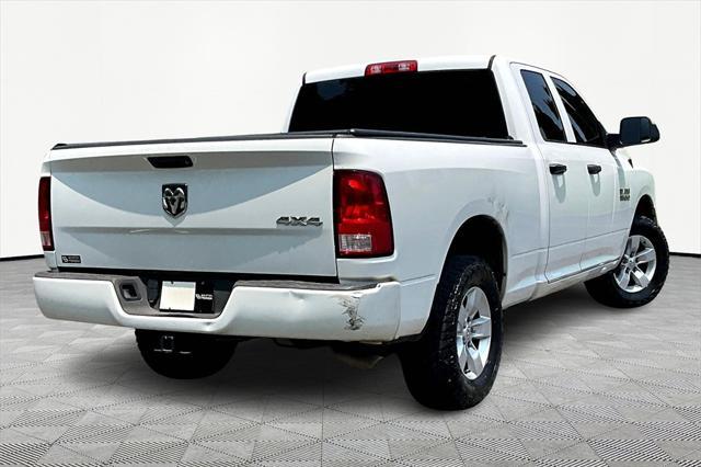 used 2018 Ram 1500 car, priced at $14,825