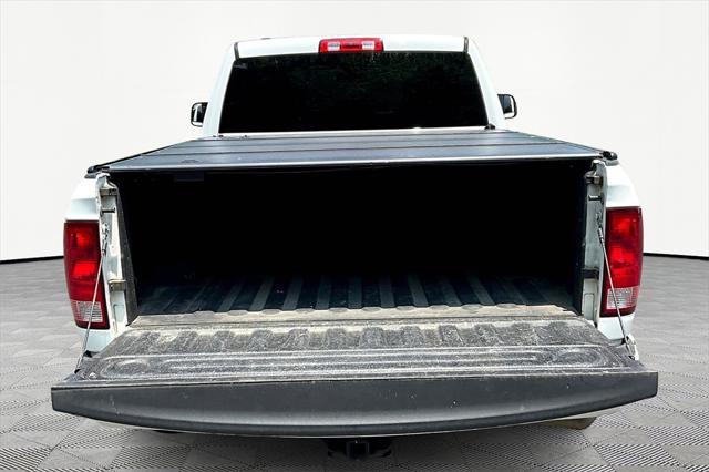used 2018 Ram 1500 car, priced at $14,825