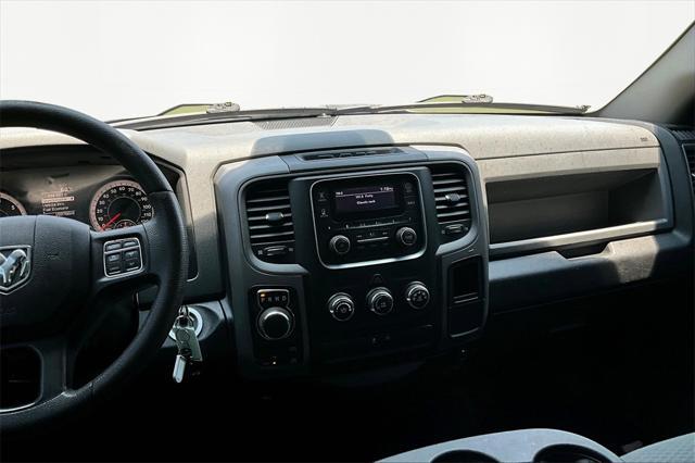 used 2018 Ram 1500 car, priced at $14,825
