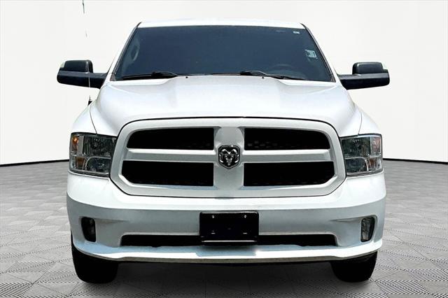 used 2018 Ram 1500 car, priced at $14,825
