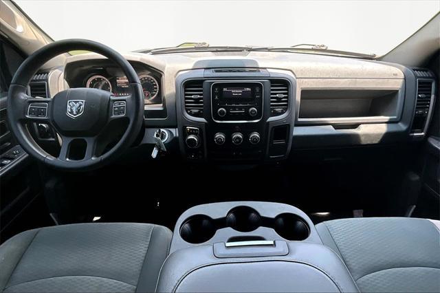 used 2018 Ram 1500 car, priced at $14,825