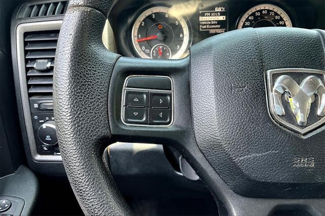 used 2018 Ram 1500 car, priced at $14,825
