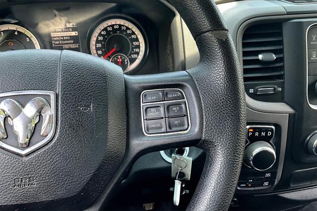 used 2018 Ram 1500 car, priced at $14,825