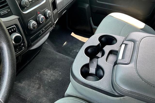 used 2018 Ram 1500 car, priced at $14,825