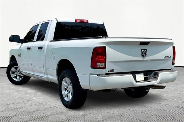 used 2018 Ram 1500 car, priced at $14,825