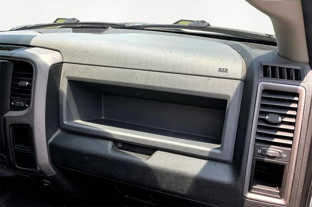 used 2018 Ram 1500 car, priced at $14,825