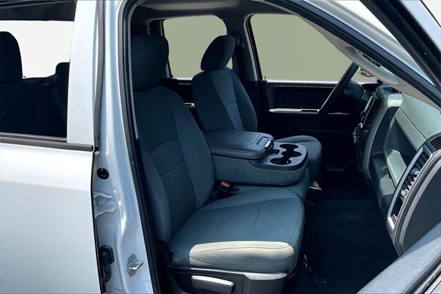 used 2018 Ram 1500 car, priced at $14,825