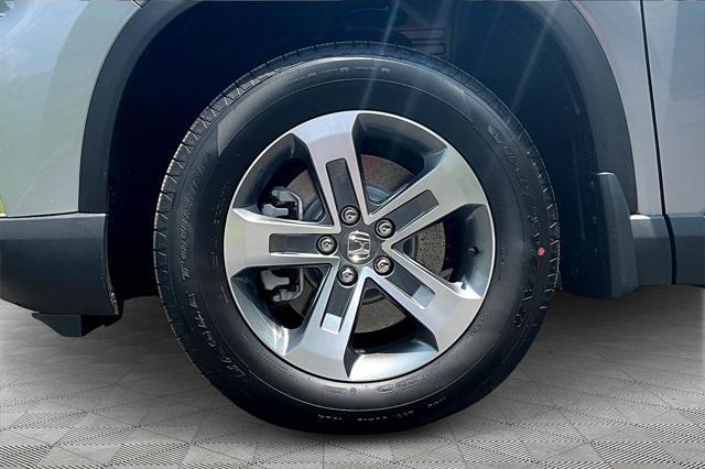 new 2025 Honda Pilot car, priced at $47,050