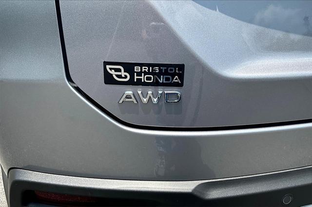 new 2025 Honda Pilot car, priced at $47,050