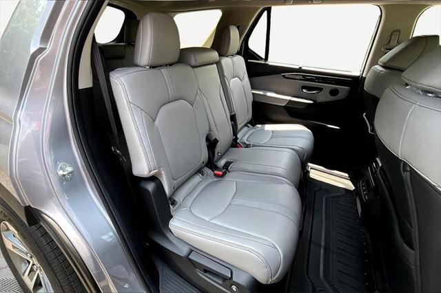 new 2025 Honda Pilot car, priced at $47,050