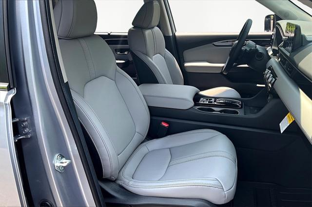 new 2025 Honda Pilot car, priced at $47,050