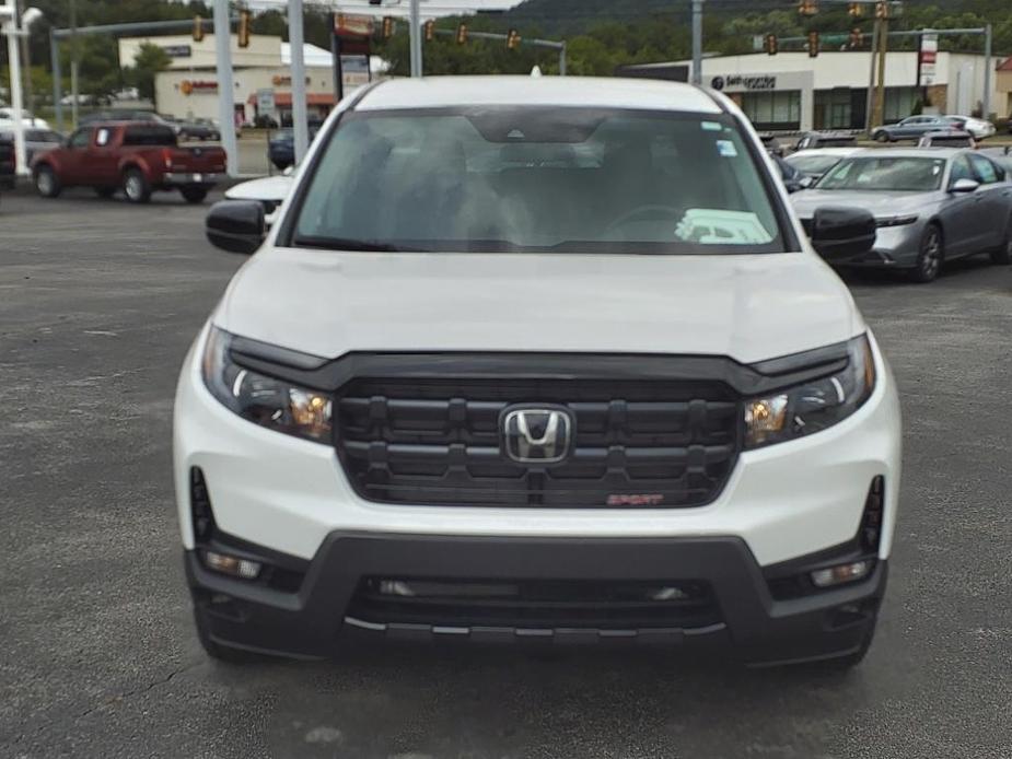 new 2024 Honda Ridgeline car, priced at $43,500