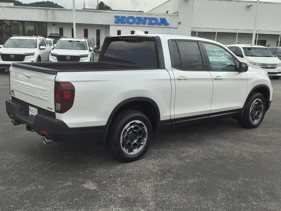 new 2024 Honda Ridgeline car, priced at $43,500