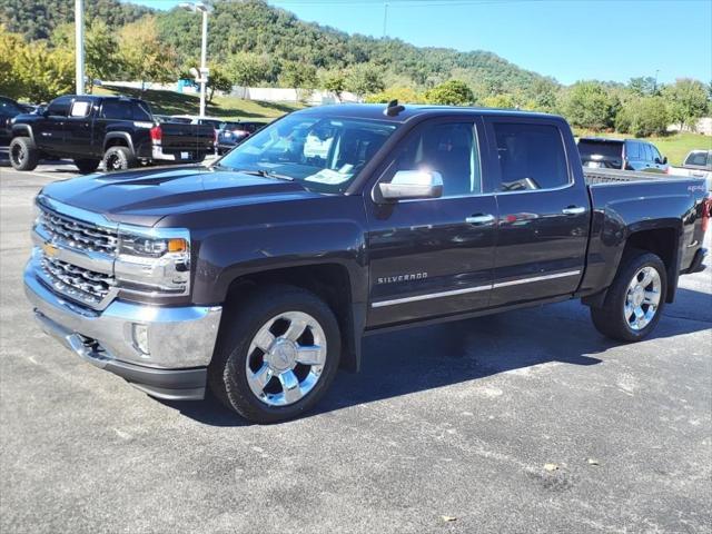 used 2016 Chevrolet Silverado 1500 car, priced at $22,997