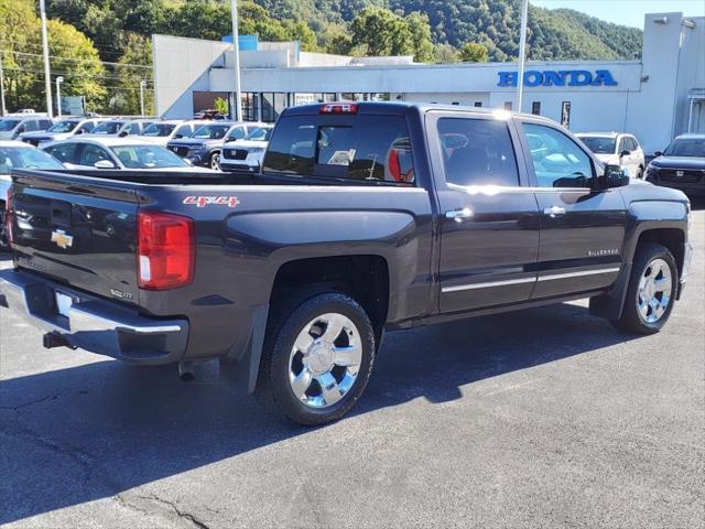 used 2016 Chevrolet Silverado 1500 car, priced at $22,997