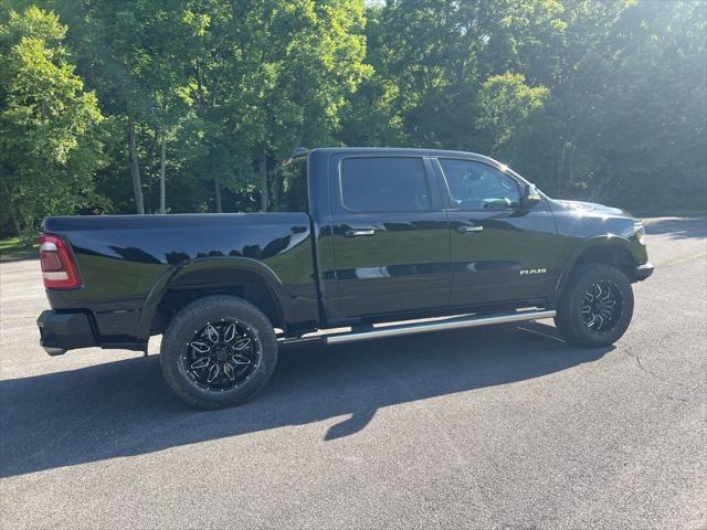 used 2019 Ram 1500 car, priced at $32,718
