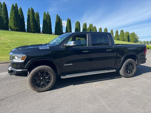 used 2019 Ram 1500 car, priced at $32,718