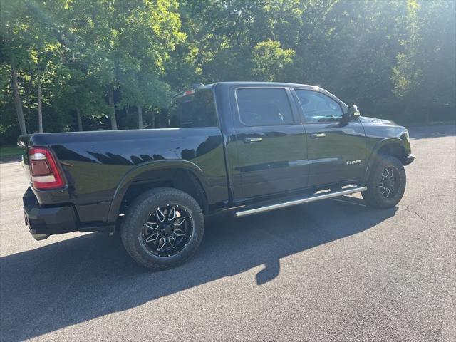 used 2019 Ram 1500 car, priced at $32,718