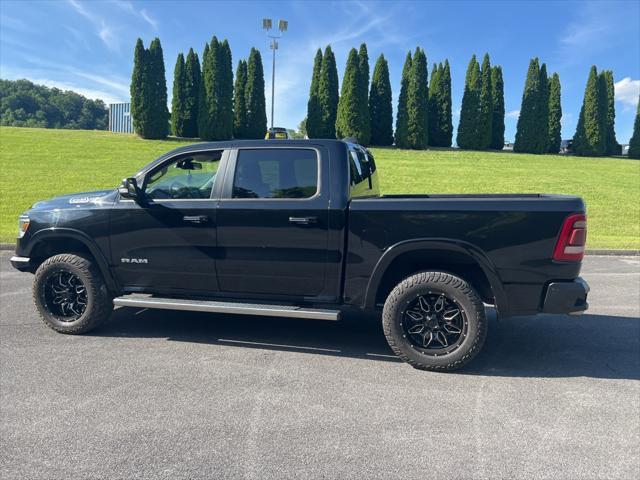 used 2019 Ram 1500 car, priced at $32,718