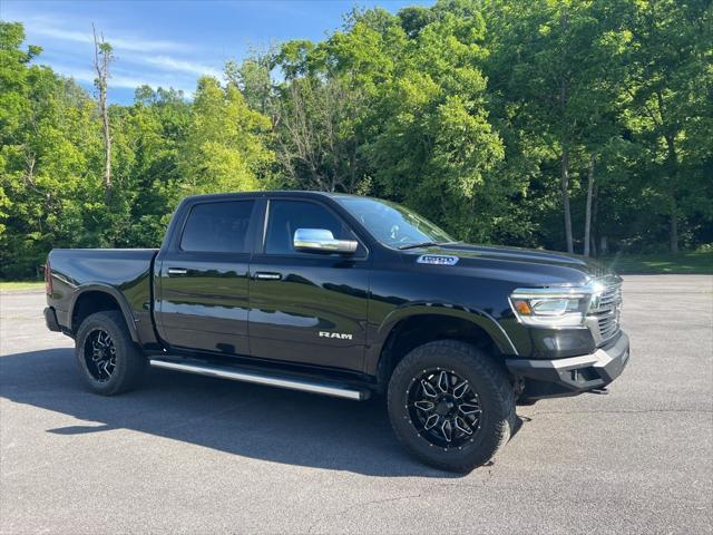 used 2019 Ram 1500 car, priced at $32,718