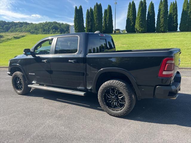 used 2019 Ram 1500 car, priced at $32,718