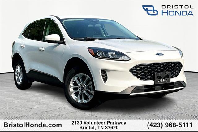 used 2020 Ford Escape car, priced at $21,619