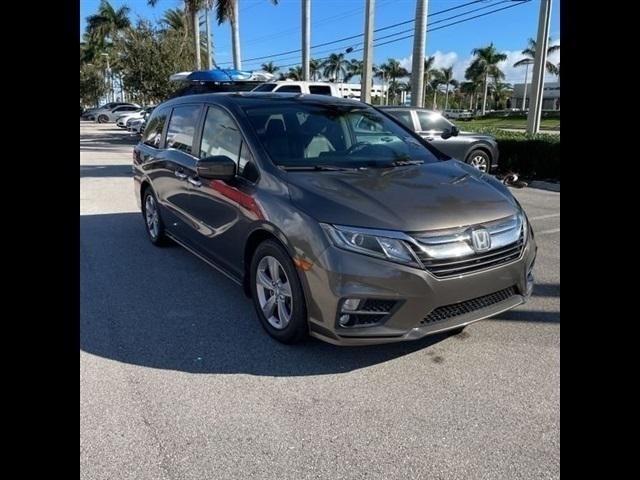 used 2019 Honda Odyssey car, priced at $24,857