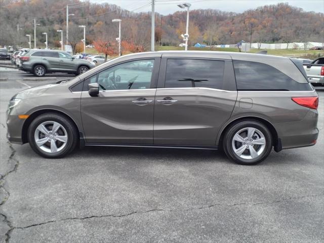 used 2019 Honda Odyssey car, priced at $23,169