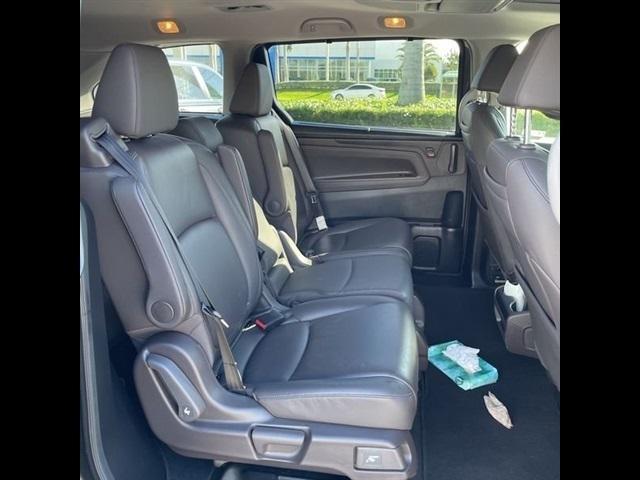 used 2019 Honda Odyssey car, priced at $24,857