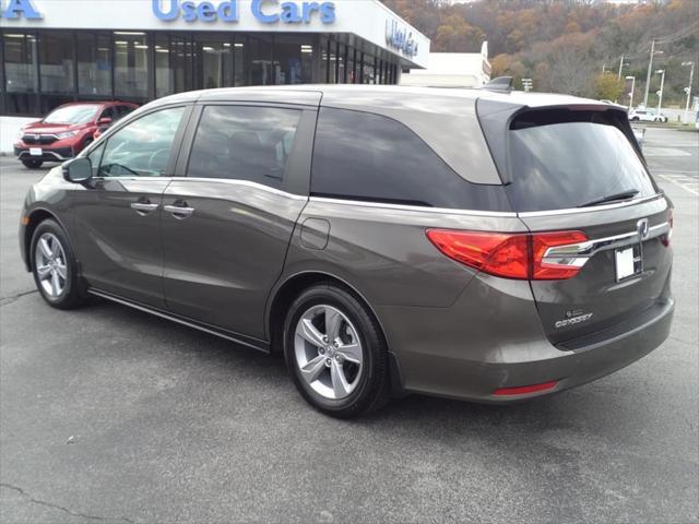 used 2019 Honda Odyssey car, priced at $23,169