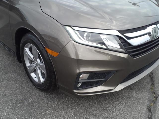 used 2019 Honda Odyssey car, priced at $23,169