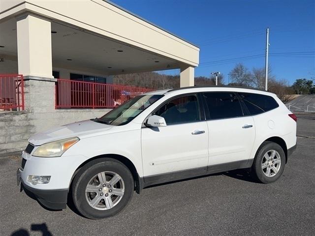 used 2010 Chevrolet Traverse car, priced at $7,299