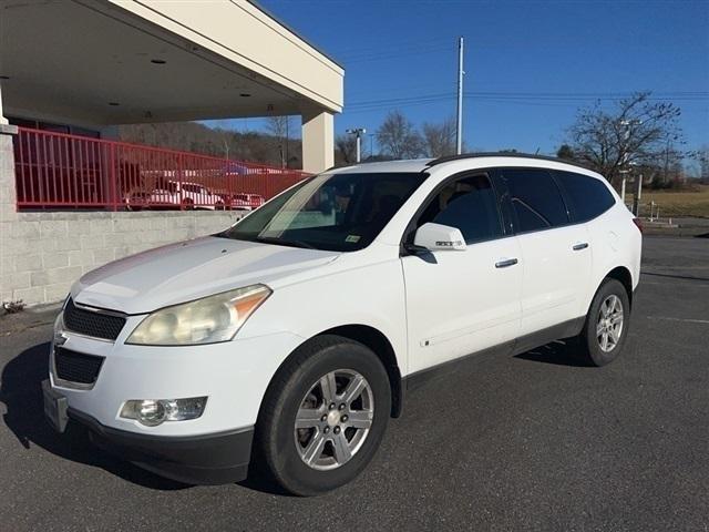 used 2010 Chevrolet Traverse car, priced at $7,299