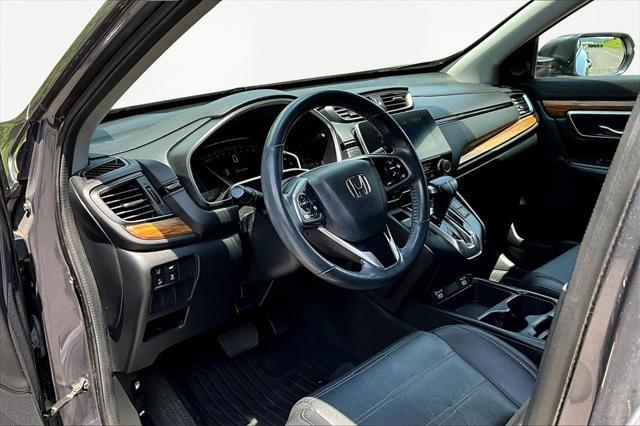 used 2020 Honda CR-V car, priced at $24,548