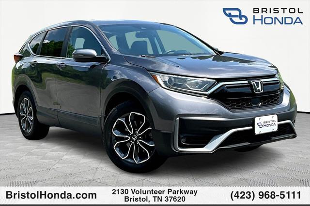 used 2020 Honda CR-V car, priced at $24,548