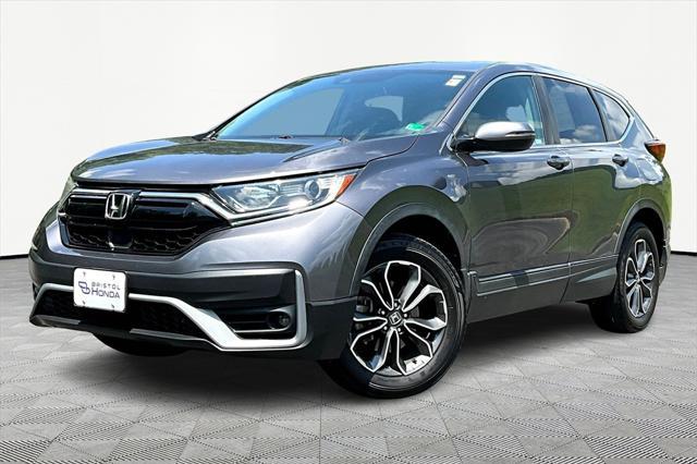 used 2020 Honda CR-V car, priced at $24,548