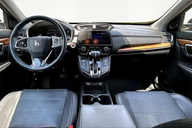 used 2020 Honda CR-V car, priced at $24,548