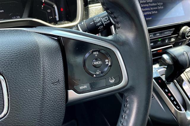 used 2020 Honda CR-V car, priced at $24,548