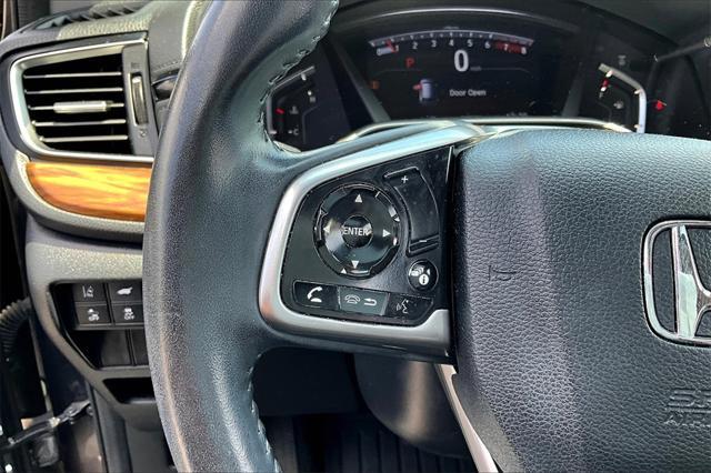 used 2020 Honda CR-V car, priced at $24,548