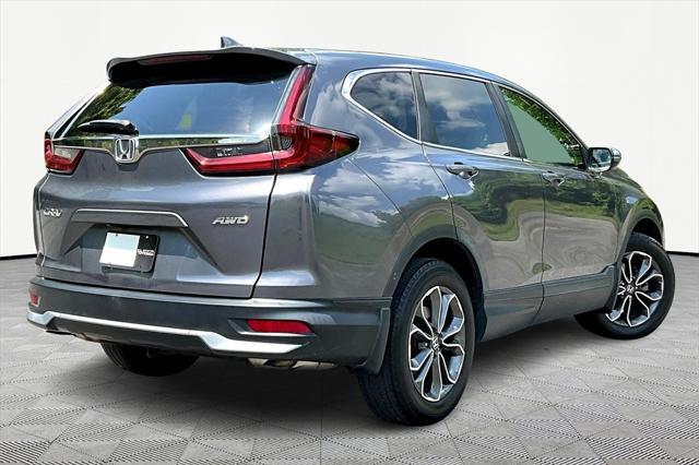 used 2020 Honda CR-V car, priced at $24,548