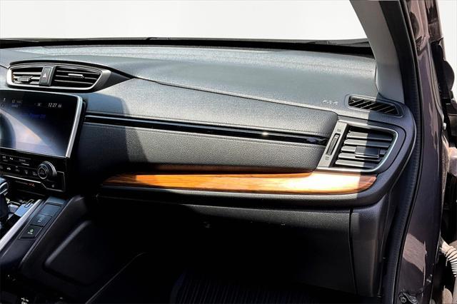 used 2020 Honda CR-V car, priced at $24,548