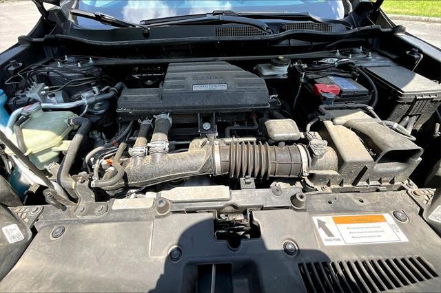 used 2020 Honda CR-V car, priced at $24,548